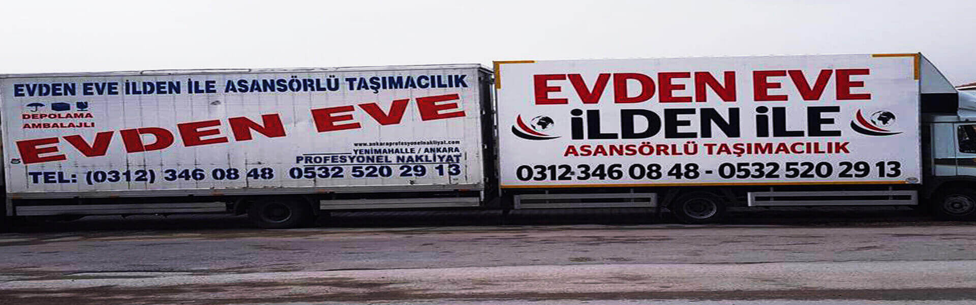 Ankara Profesyonel nakliyat