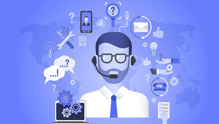 Online Destek Hattı