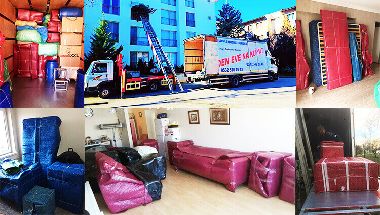 Etimesgut Evden Eve Nakliyat