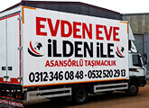 Paketlenmiş mobilya eşyaları