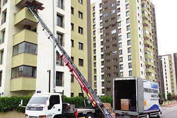 Asansörlü Taşımacılık