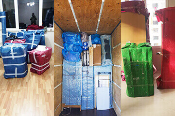 Parça Eşya Taşımacılığı