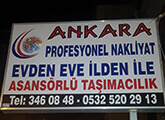 Ankara Ofis Büro Taşımacılığı Fiyatları