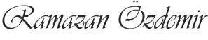 Ramazan Özdemir